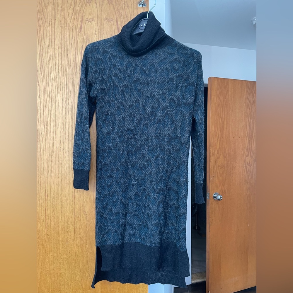 Diesel sweater dress, size XXS